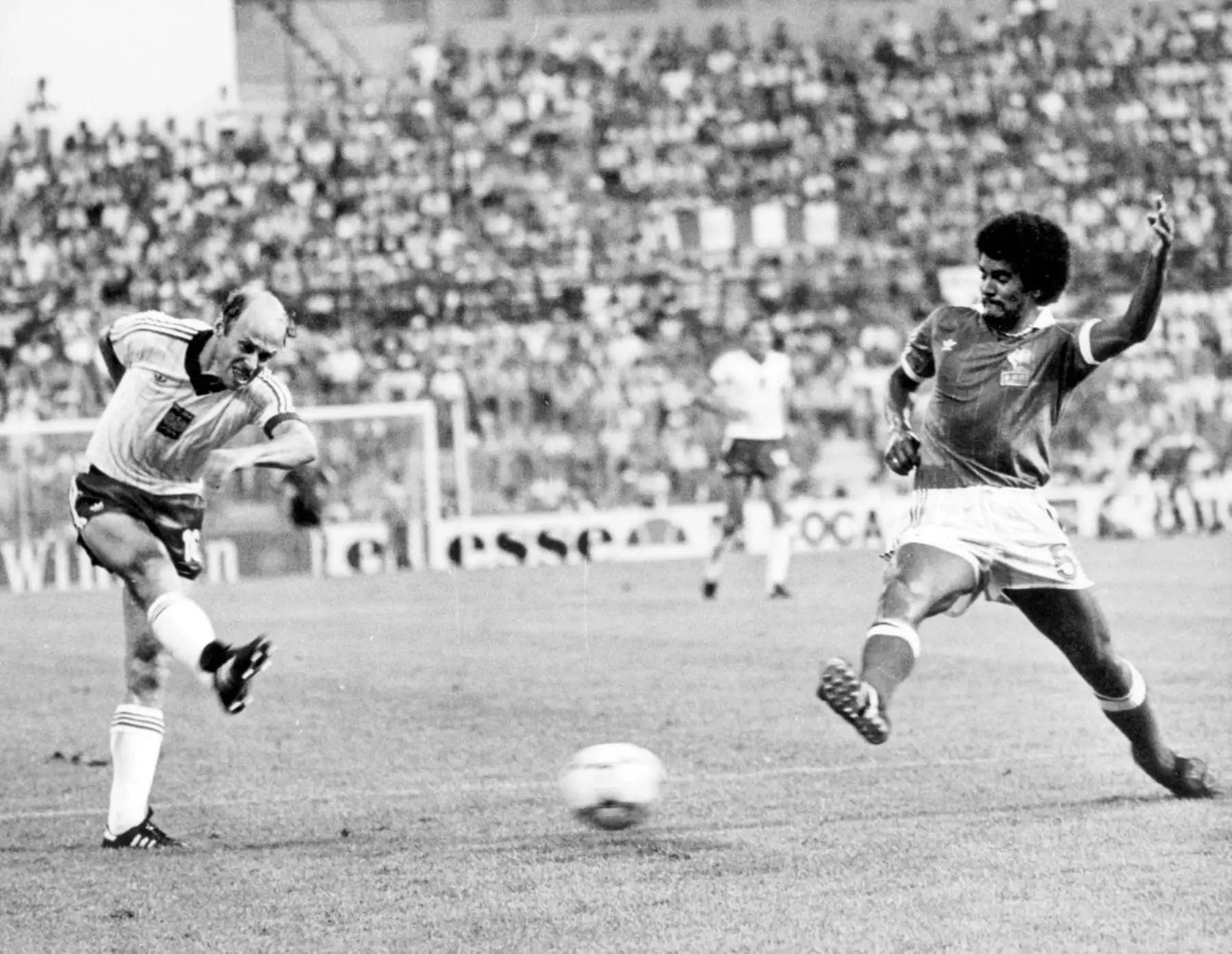 Grzegorz Lato – Polonia. 10 goles en 20 partidos. Participó en los mundiales de 1974, 1978 y 1982.
 Foto: ANDINA/archivo
