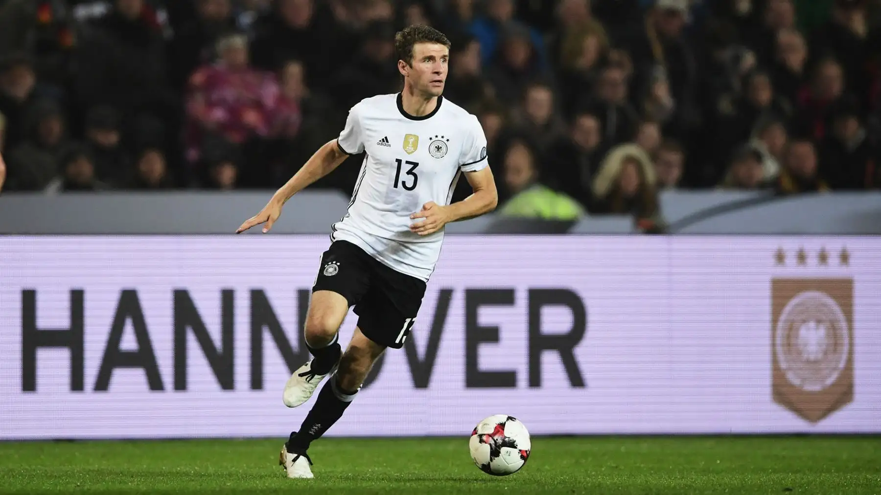 Thomas Müller – Alemania. 10 goles en 13 partidos. Participó en los mundiales de 2010, 2014 y 2018. Foto: ANDINA/archivo