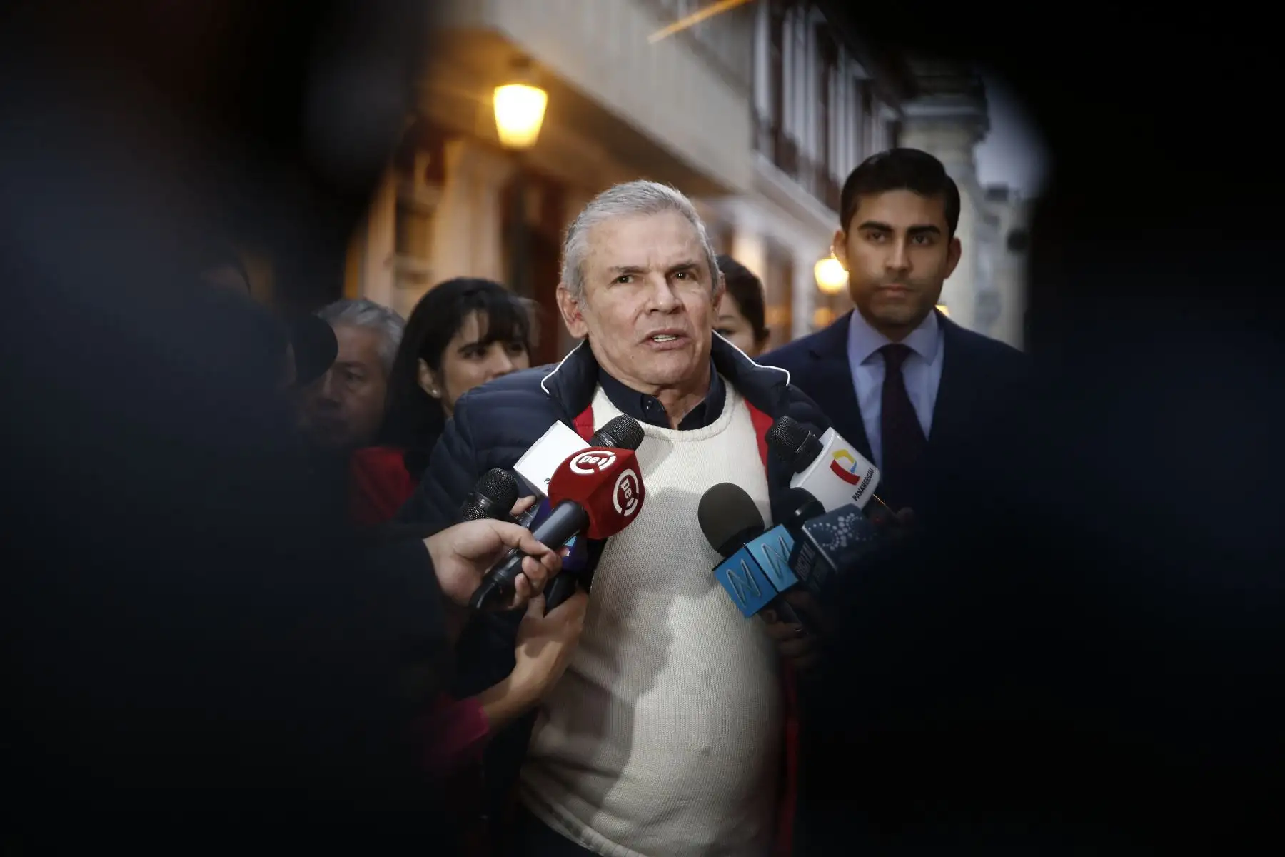 Foto: ANDINA/Melina Mejía.