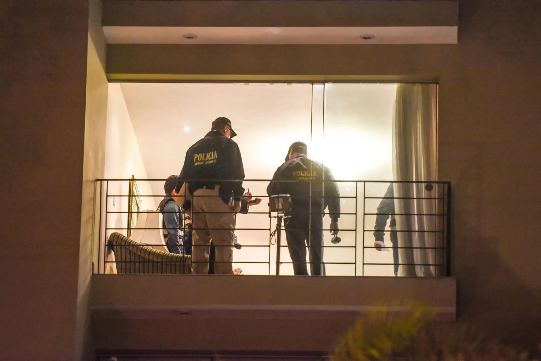 La droga decomisada en un departamento ubicado en la Av. Salaverry, en San Isidro, procede del valle de los Ríos Apurímac, Ene y Mantaro (Vraem).

.Foto: ANDINA/Mininter