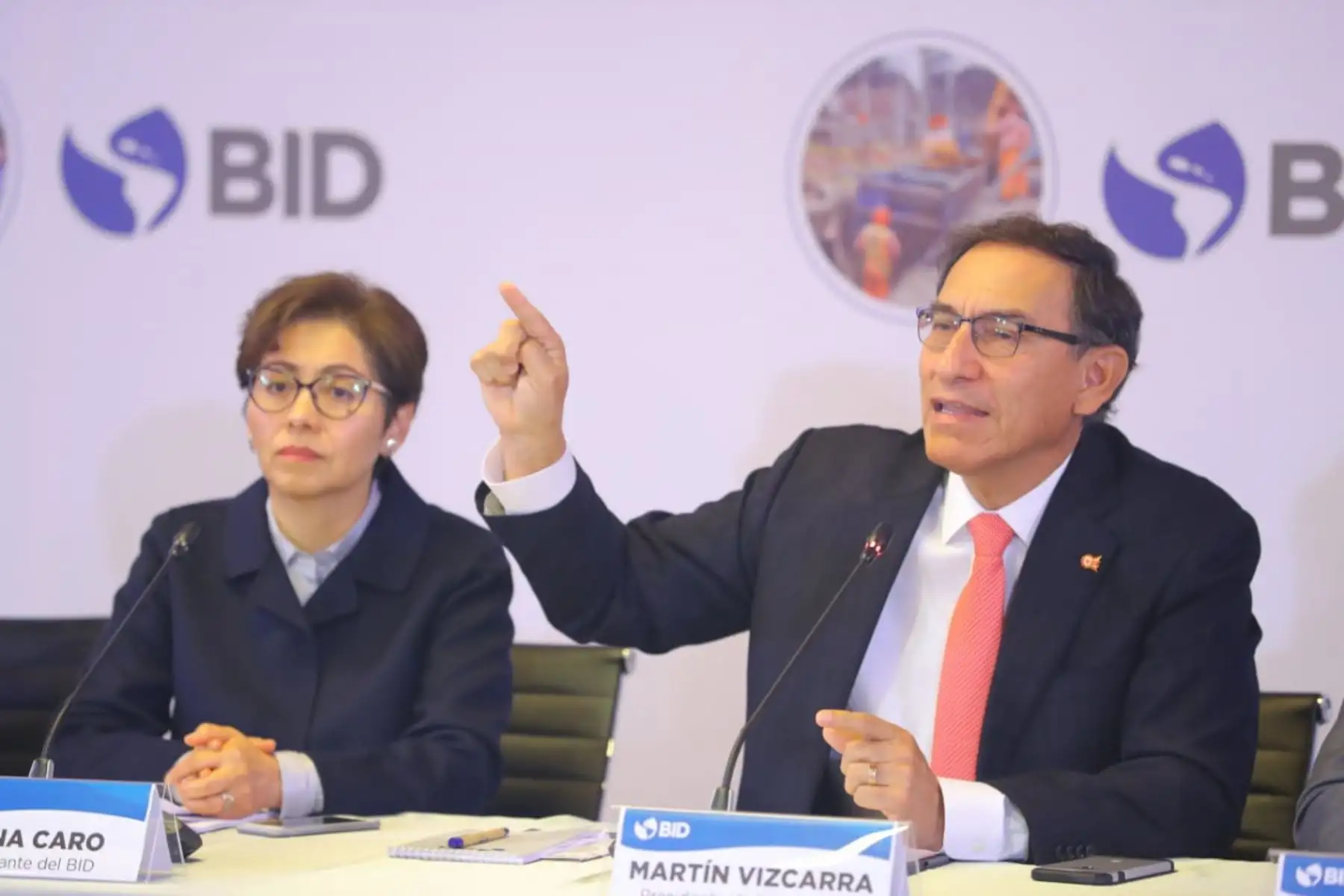ANDINA/Prensa Presidencia