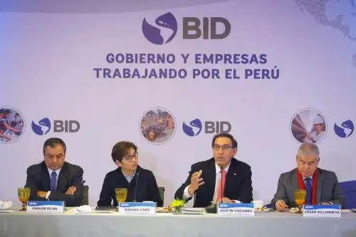 Foto: ANDINA/Prensa Presidencia.