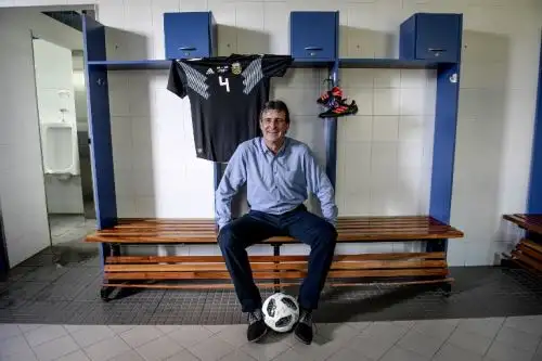 Mario Kempes quiere dirigir a la selección de argentina