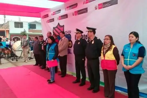 Con el objetivo de afianzar la seguridad ciudadana en el distrito de Chancay, en la provincia de Huaral de la región Lima, la Estrategia Multisectorial Barrio Seguro del Ministerio del Interior (Mininter) se instaló hoy en el barrio Villa Progreso, zona con 8,273 habitantes que recibirán los beneficios de programas ministeriales y municipales.