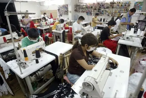 Emprendedores. Foto: Cortesía