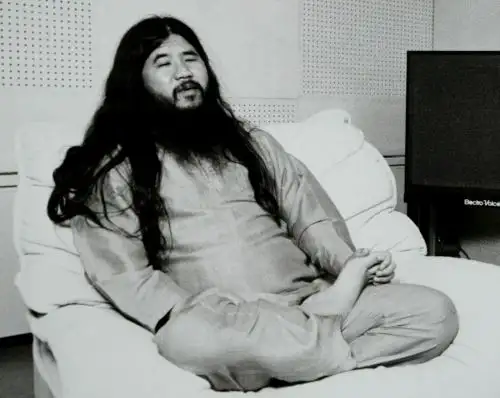 Shoko Asahara fue ejecutado hoy por autoridades japonesas.