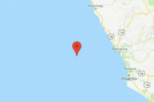 Esta noche se registró un sismo de magnitud 4 en Barranca, al norte de la ciudad de Lima. Foto: ANDINA/Difusión