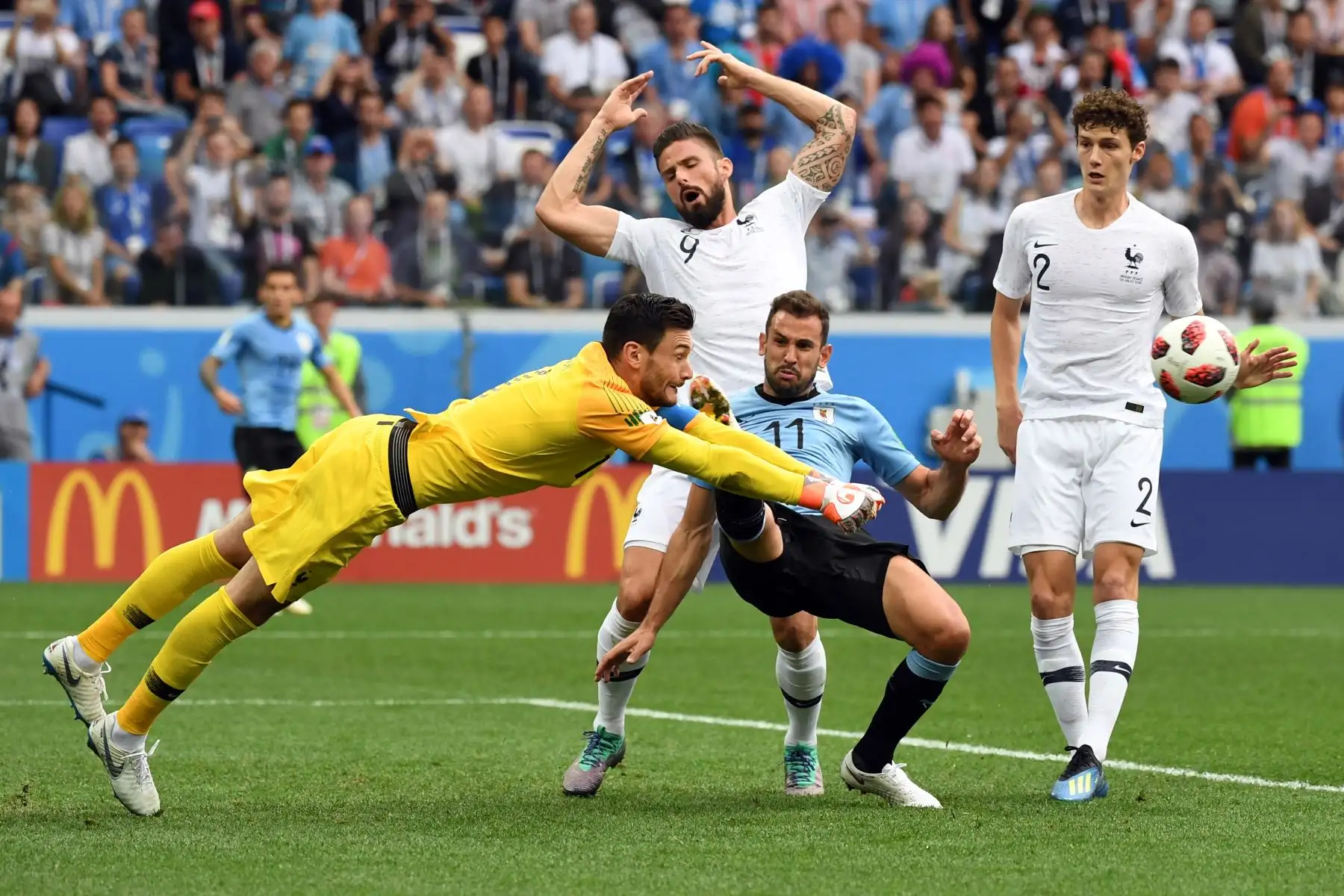 Uruguay