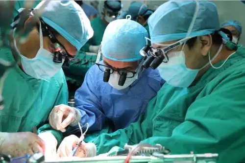 Trasplante de hígado salva a paciente al que le quedaban tres meses de vida. Foto: EsSalud.