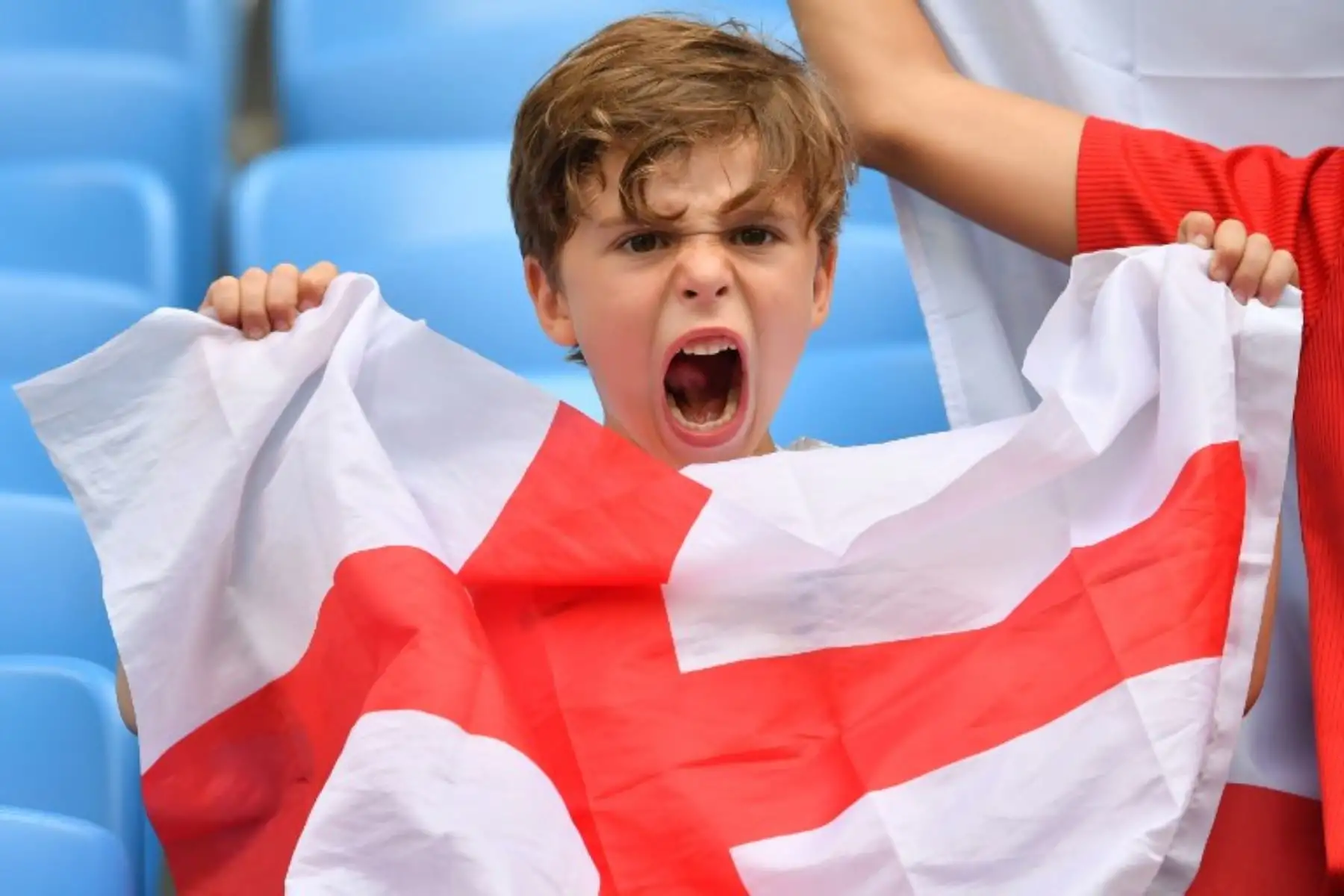 Inglaterra y Suecia juegan en Samara el penúltimo partido de cuartos de final del Mundial de Rusia 2018.