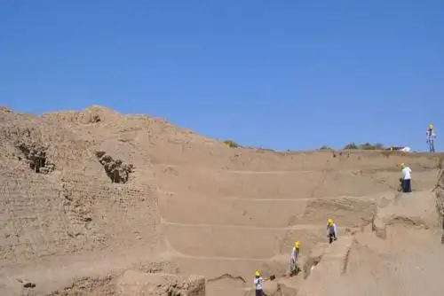 Con una inversión de aproximadamente 800 mil soles a fines de este mes se iniciarán los trabajos de investigación arqueológica en las huacas Chotuna y Bandera, en la región Lambayeque.