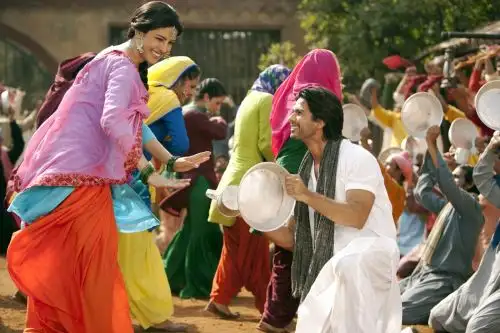 Las estrellas de Bollywood ahora a través de una aplicación.
