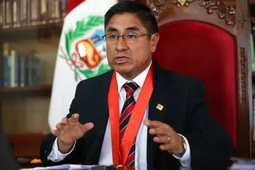 ANDINA/Norman Córdova