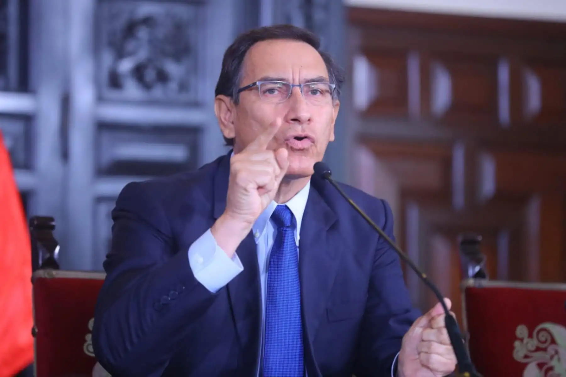 ANDINA/Prensa Presidencia