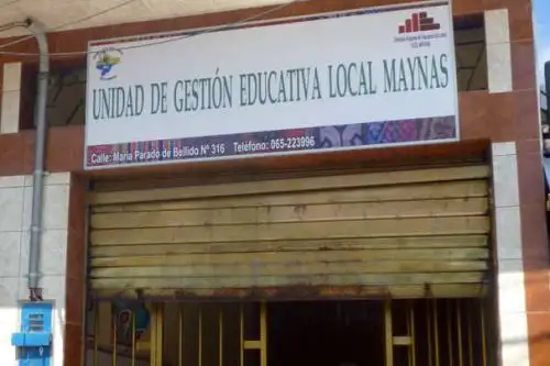 La Contraloría advirtió que la UGEL Maynas no atendió denuncias contra docentes por delitos contra la libertad sexual. Foto: Diario La Región