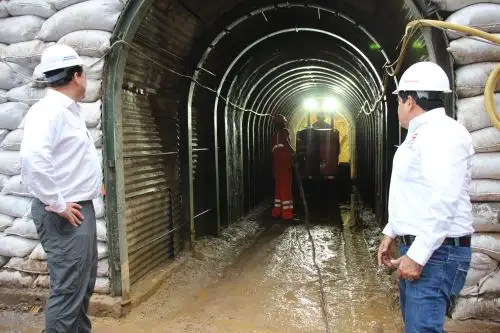 Con proyecto de riego Ministerio de Agricultura llevará agua a 5,000 hectáreas en Amazonas. ANDINA/Difusión