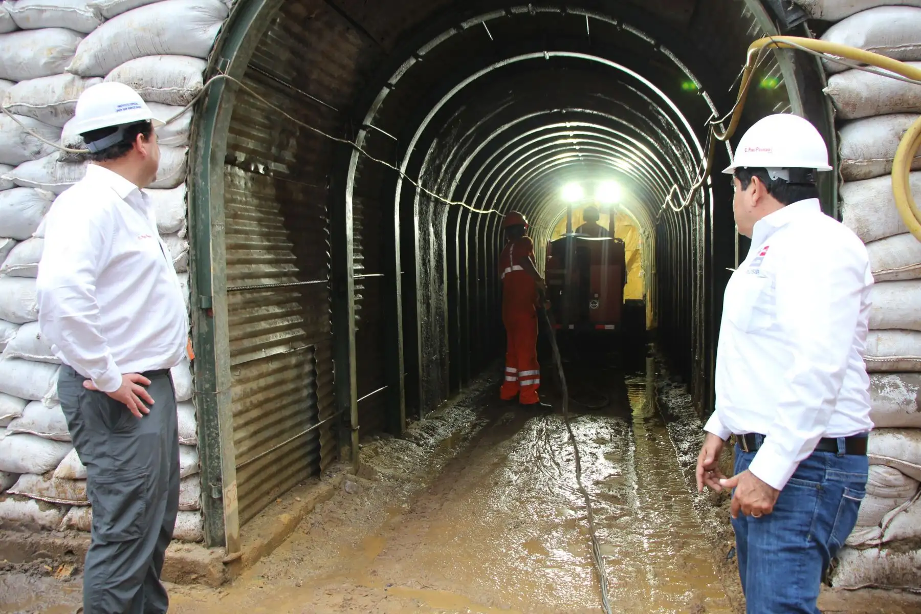 Con proyecto de riego Ministerio de Agricultura llevará agua a 5,000 hectáreas en Amazonas. ANDINA/Difusión