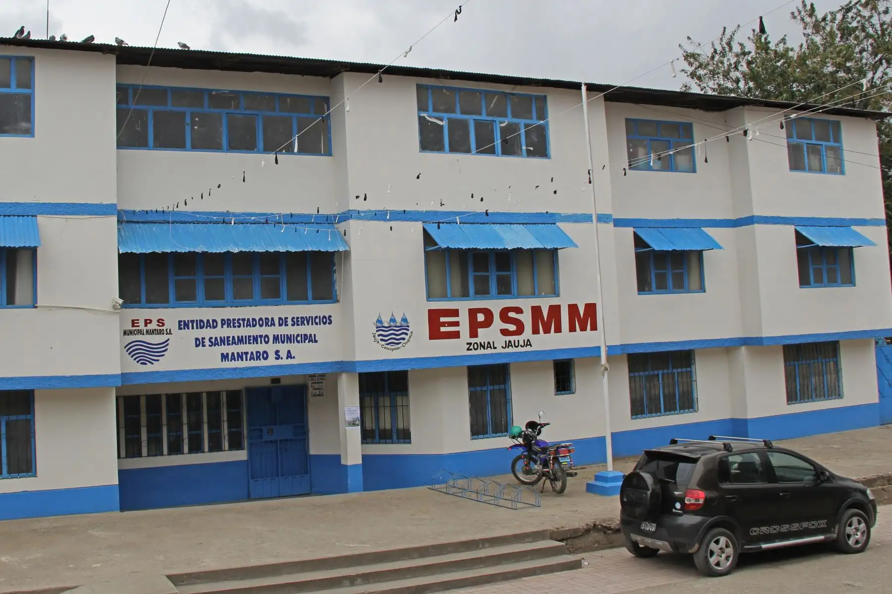 Sunass rechaza la disolución de la EPS Municipal Mantaro S.A. que afectaría el servicio a las provincias de Jauja, Concepción y Chupaca, en Junín.