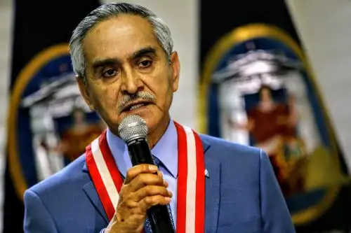 ANDINA/Luis Iparraguirre