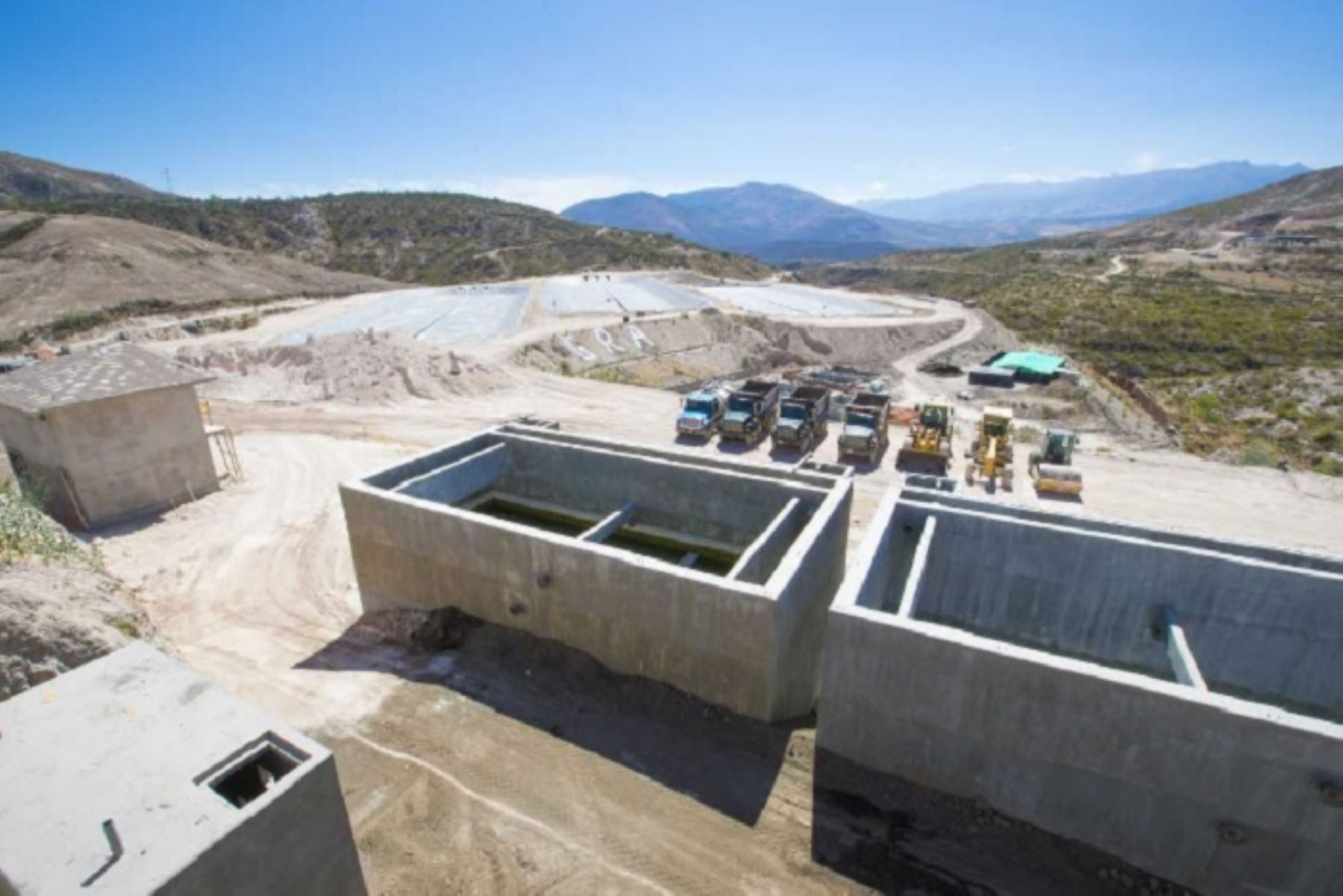 El proyecto “Implementación del Sistema de Agua Potable, Sistema de Alcantarillado y Tratamiento de Aguas Residuales de Huascahura, Mollepata y anexos”, cuyo costo asciende a S/. 60, 391.093.72, fue financiado por el MVCS con el monto de S/ 24, 637.166.41.