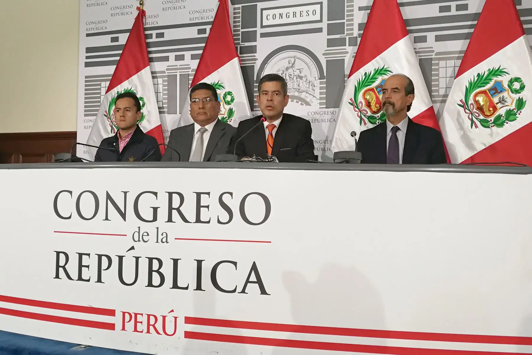 Foto: ANDINA/Vidal Tarqui.