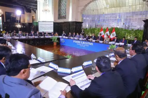 Foto: ANDINA/Prensa Presidencia.