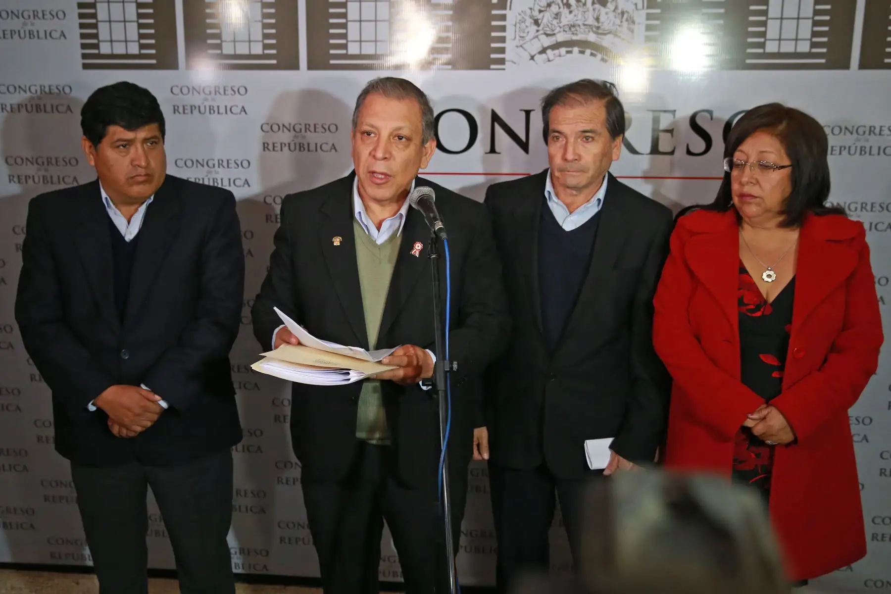 Foto: ANDINA/Vidal Tarqui
