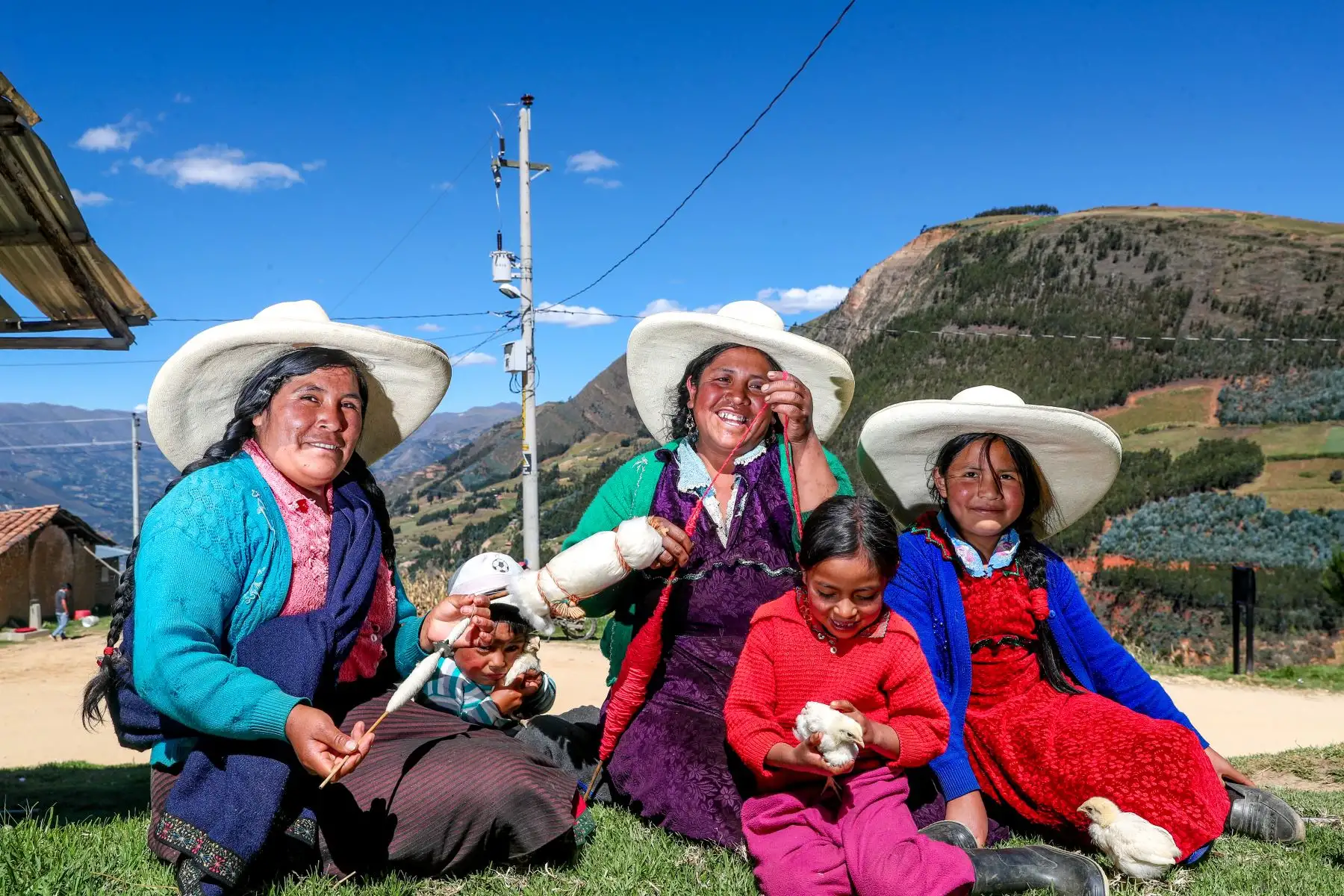 La variedad la "poderosa" ha sido aceptada por todos los actores de la cadena de valor de la papa y, al mismo tiempo, consumida por los productores. Foto: ANDINA/Minem