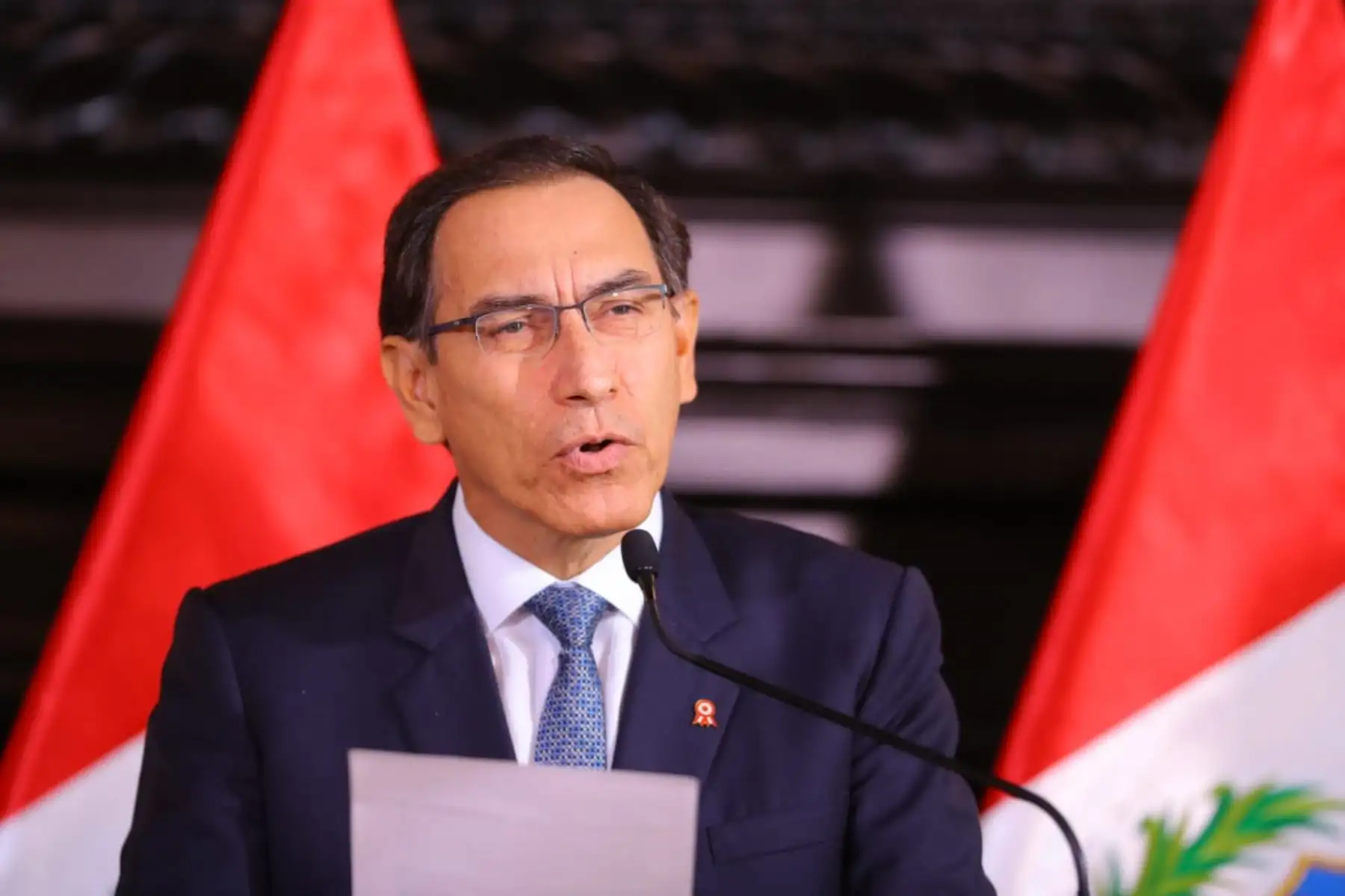 Foto: ANDINA/Prensa Presidencia.