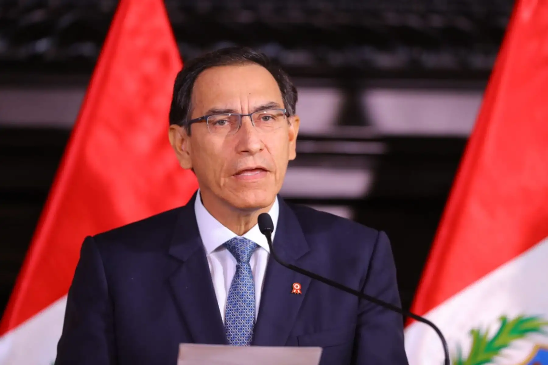 Foto: ANDINA/Prensa Presidencia.