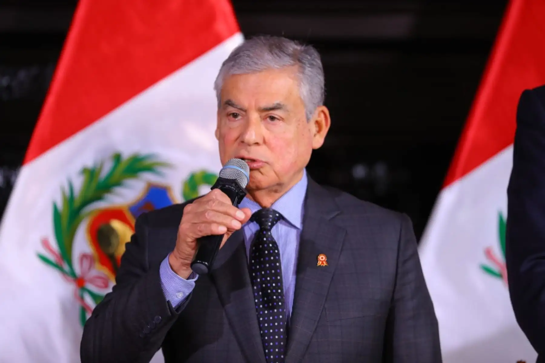 ANDINA/Prensa Presidencia