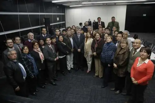 El Ministerio de Comercio Exterior y Turismo (Mincetur) capacitó a 47 funcionarios de 22 regiones del Perú, con el objetivo de continuar impulsando de manera descentralizada el desarrollo de las exportaciones nacionales.