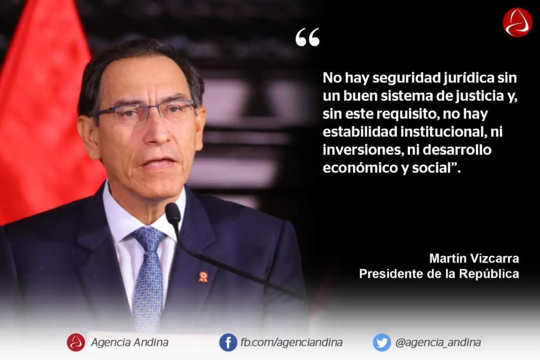 Foto: ANDINA/Prensa Presidencia