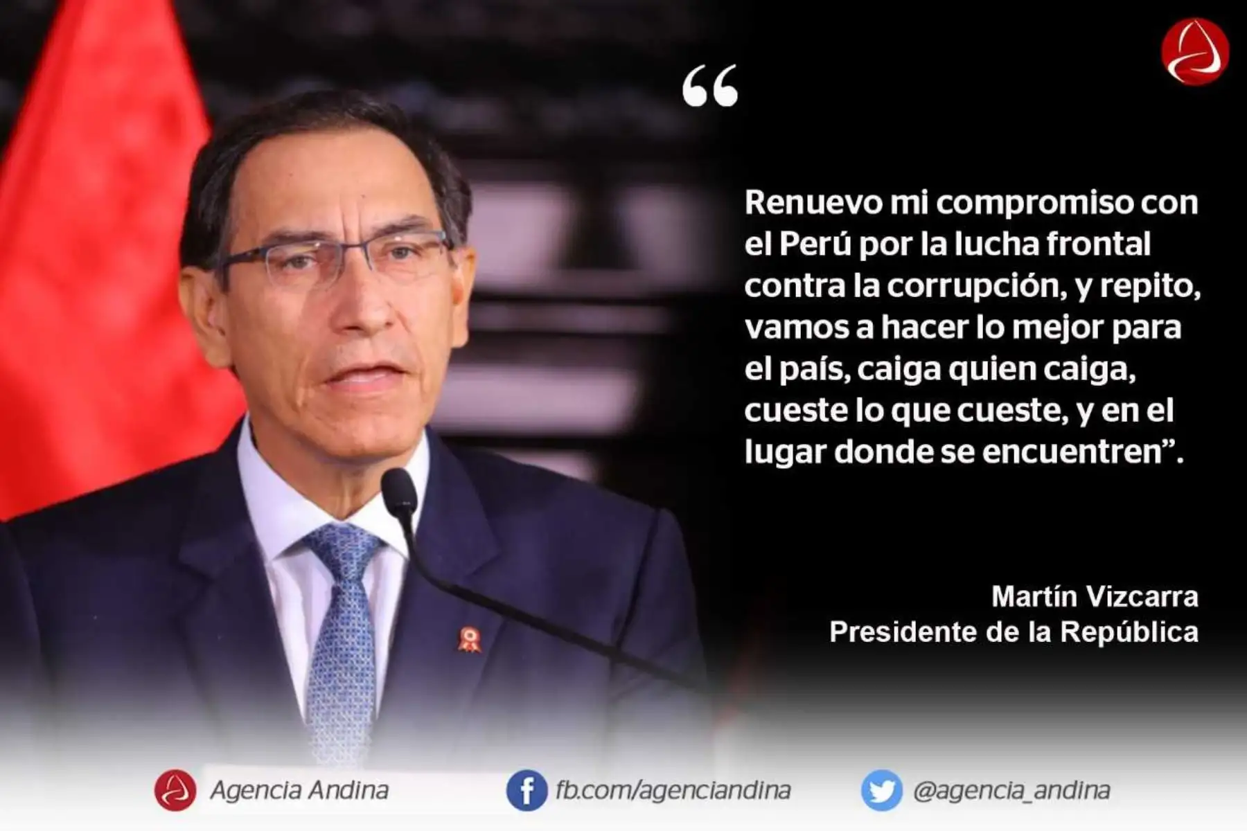 Foto: ANDINA/Prensa Presidencia