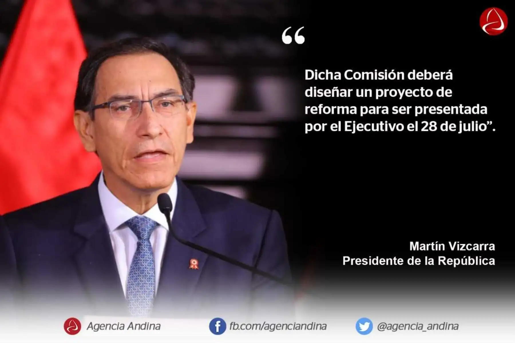 Foto: ANDINA/Prensa Presidencia