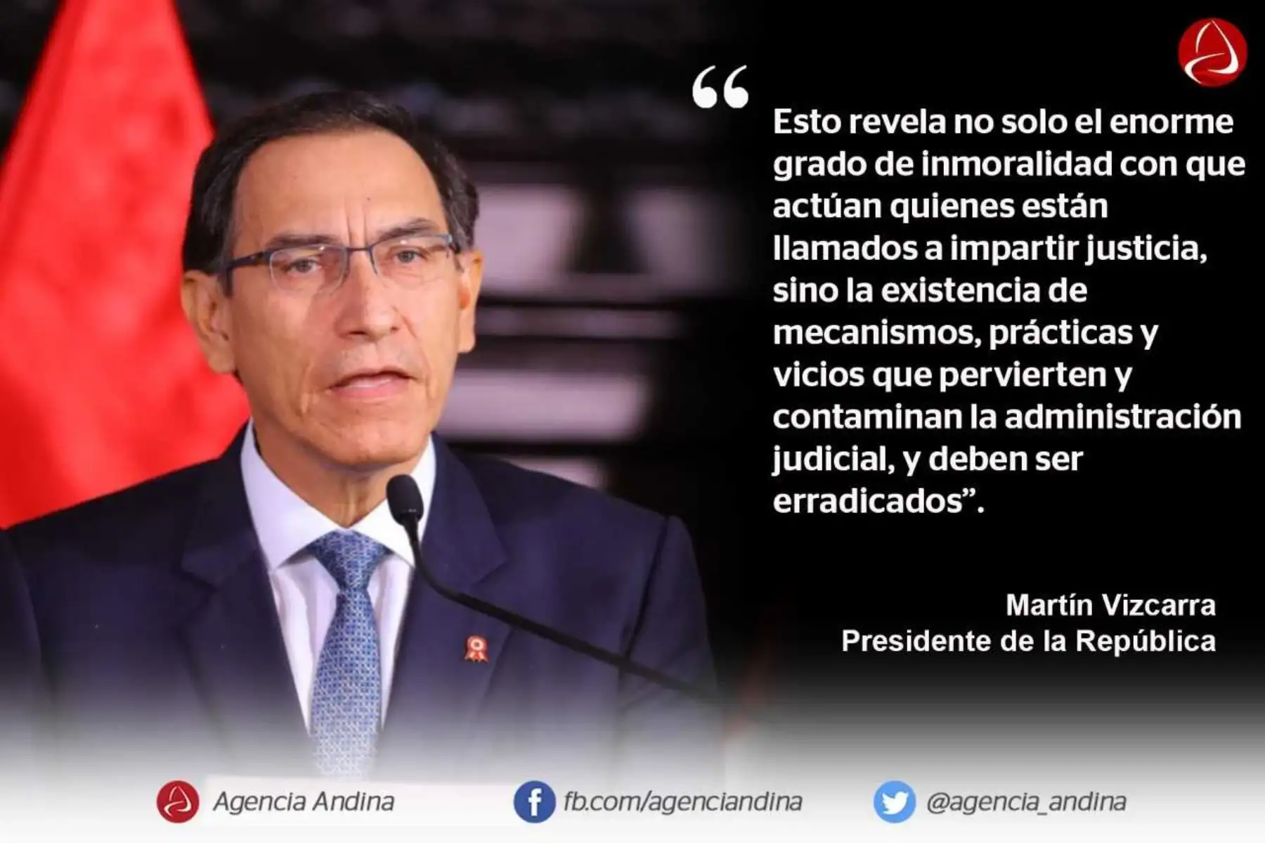 Foto: ANDINA/Prensa Presidencia