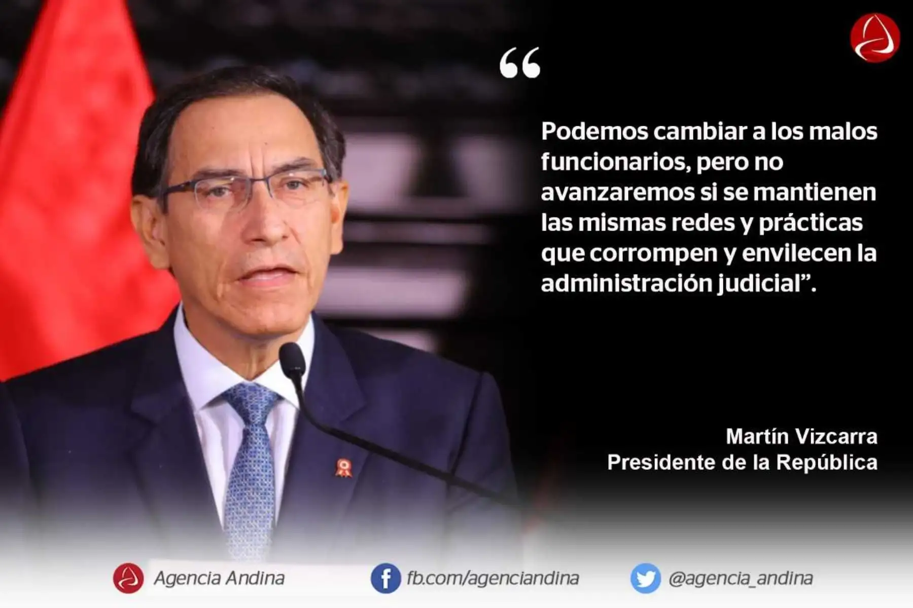 Foto: ANDINA/Prensa Presidencia