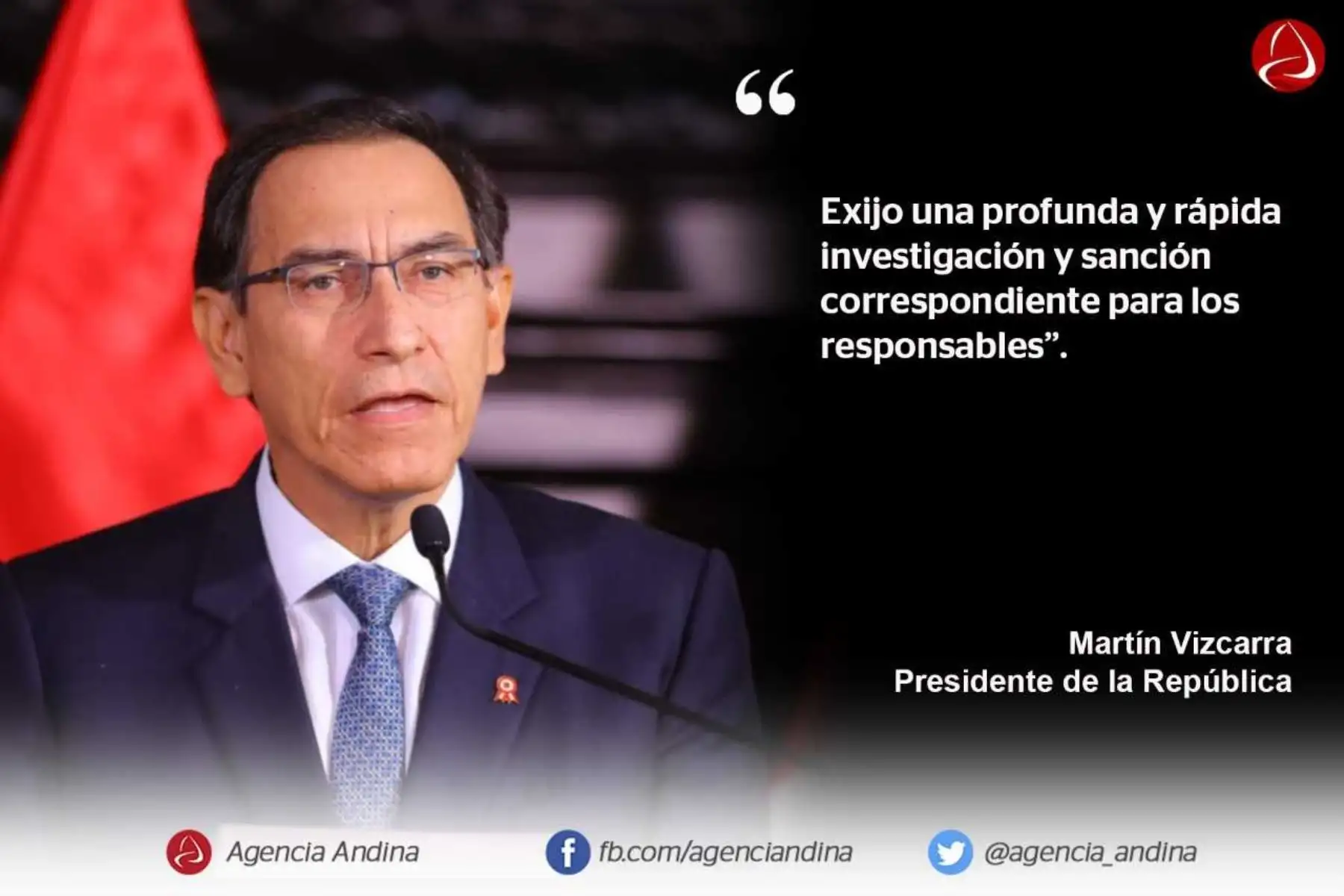 Foto: ANDINA/Prensa Presidencia