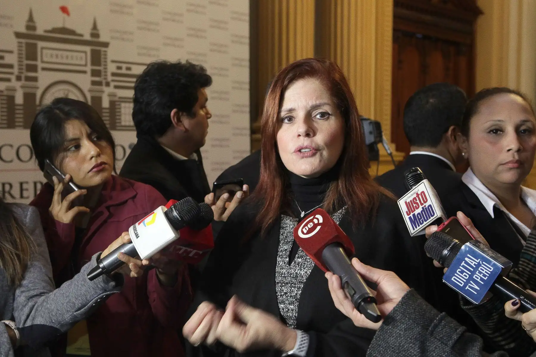 Foto: ANDINA/Héctor Vinces.