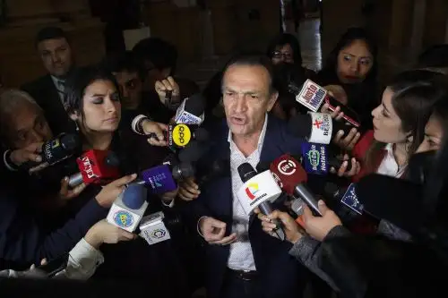 Foto: ANDINA/Héctor Vinces.