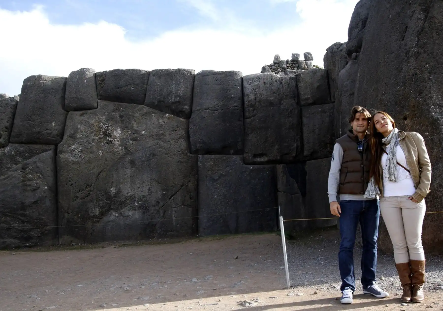La Ley N° 23765, del 11 de julio de 1982 declaró a Sacsayhuamán Patrimonio Cultural de la Nación y estableció que las 2,997.26 hectáreas del Parque Arqueológico son intangibles.
Foto: ANDINA/Percy Hurtado