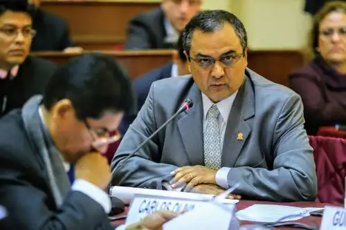 Foto: ANDINA/Luis Iparraguirre.