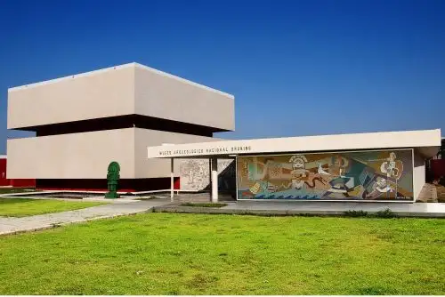 Lambayeque anuncia la modernización del Museo Nacional Arqueológico Brüning al 2021. ANDINA