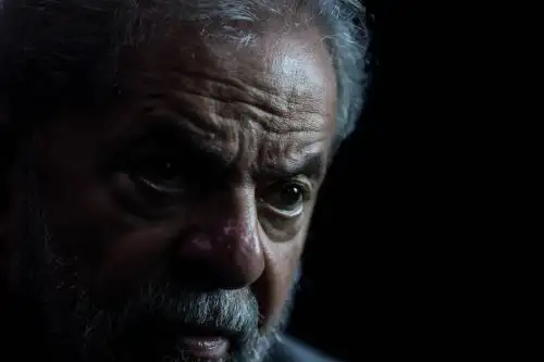 Expresidente brasileño Luiz Inácio Lula da Silva Foto: EFE