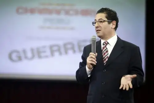 Foto: ANDINA/Melina Mejía.