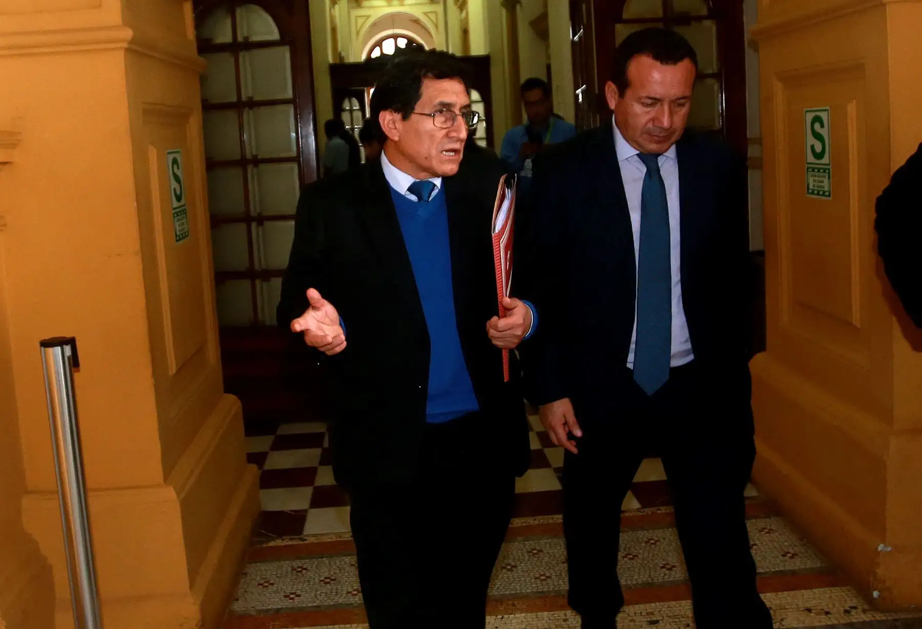 Foto: ANDINA/Jhony Laurente.