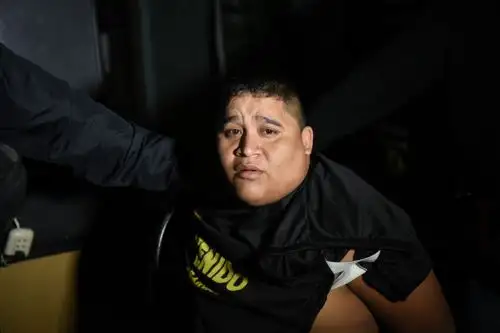 Policía captura a 24 presuntos miembros de banda los Marcas de Chocano, que operaba en Lambayeque.
