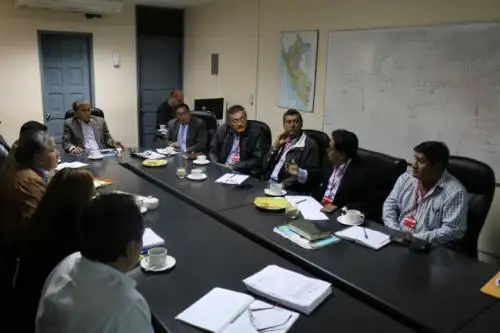 Minagri expone plan de reconstrucción a juntas de usuarios de Piura.