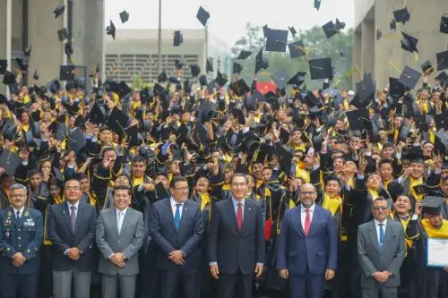 ANDINA/Prensa Presidencia