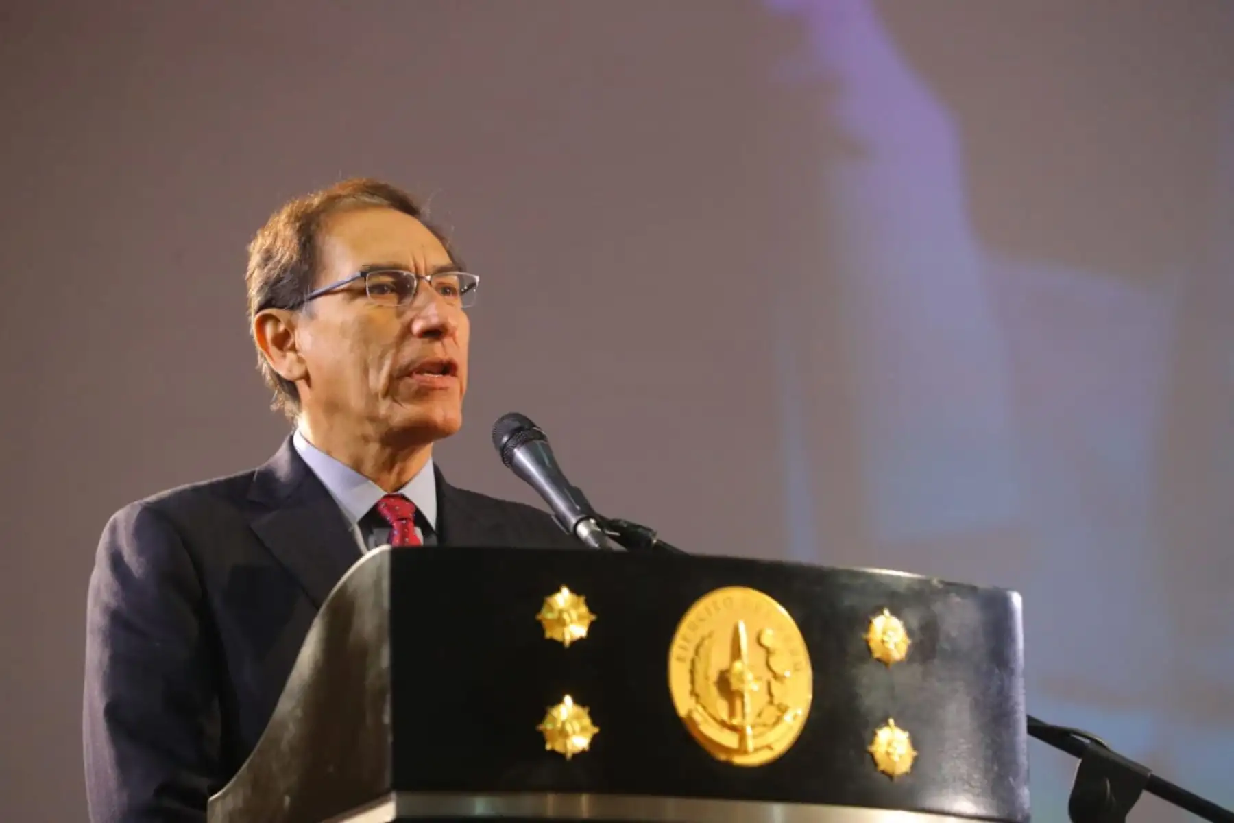 ANDINA/Prensa Presidencia
